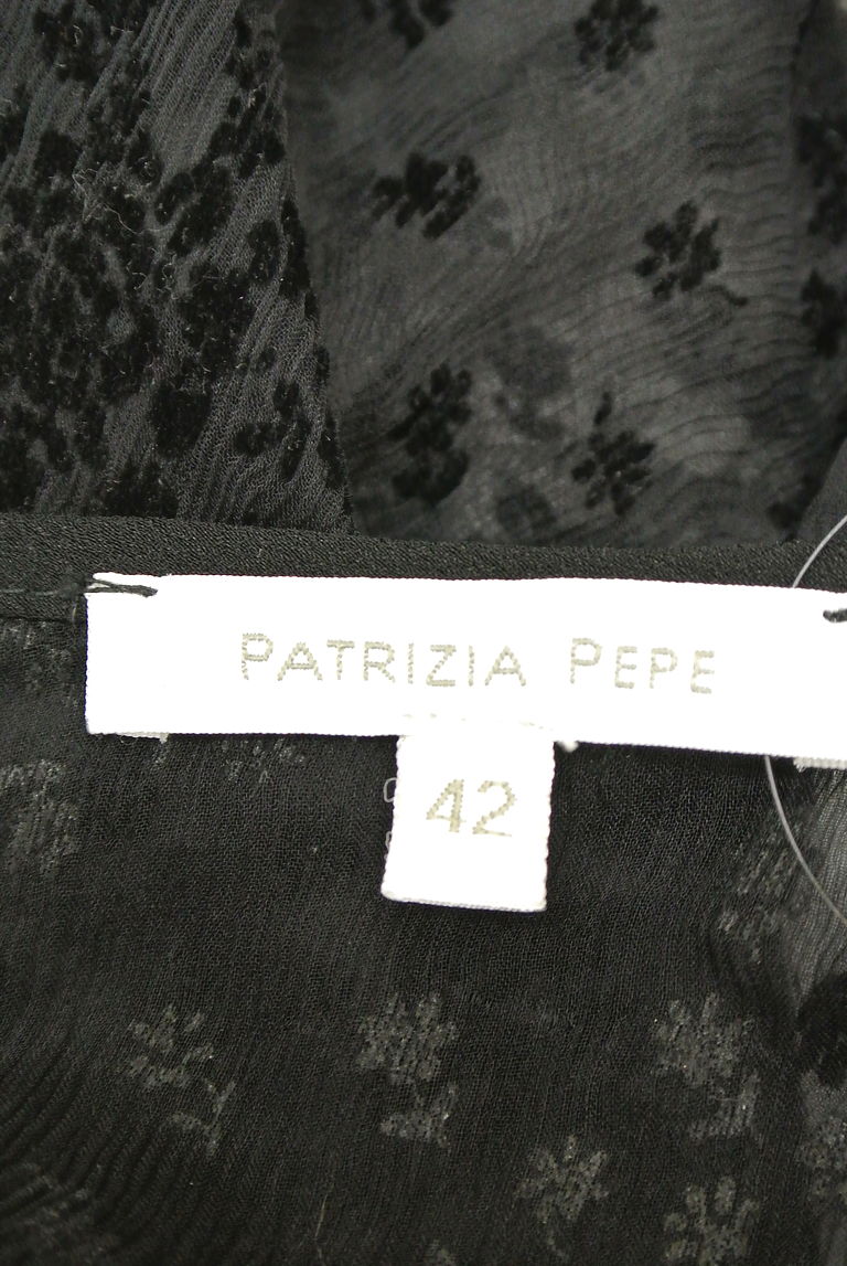 PATRIZIA PEPE（パトリッツィアペペ）の古着「商品番号：PR10237952」-大画像6