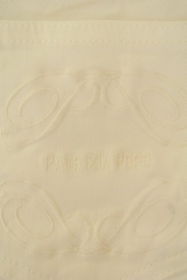 PATRIZIA PEPE（パトリッツィアペペ）の古着「ストレートホワイトデニム（デニムパンツ）」大画像６へ