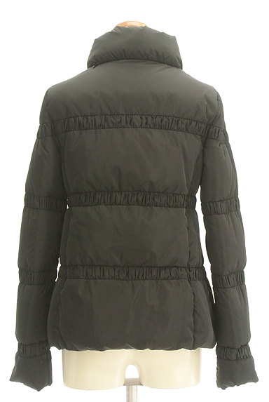 PATRIZIA PEPE（パトリッツィアペペ）の古着「ビジュー付き中綿入りコート（コート）」大画像２へ