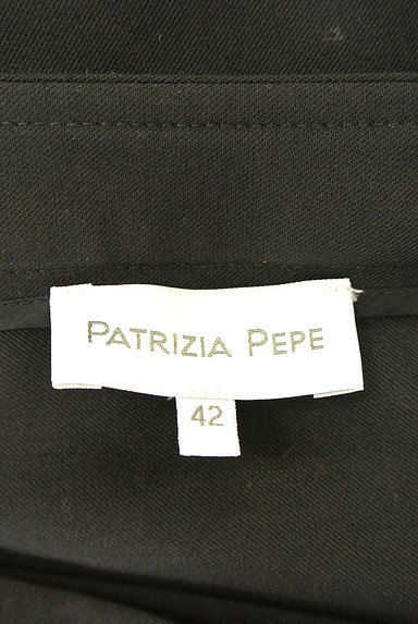 PATRIZIA PEPE（パトリッツィアペペ）の古着「プリーツラップスカート（ミニスカート）」大画像６へ