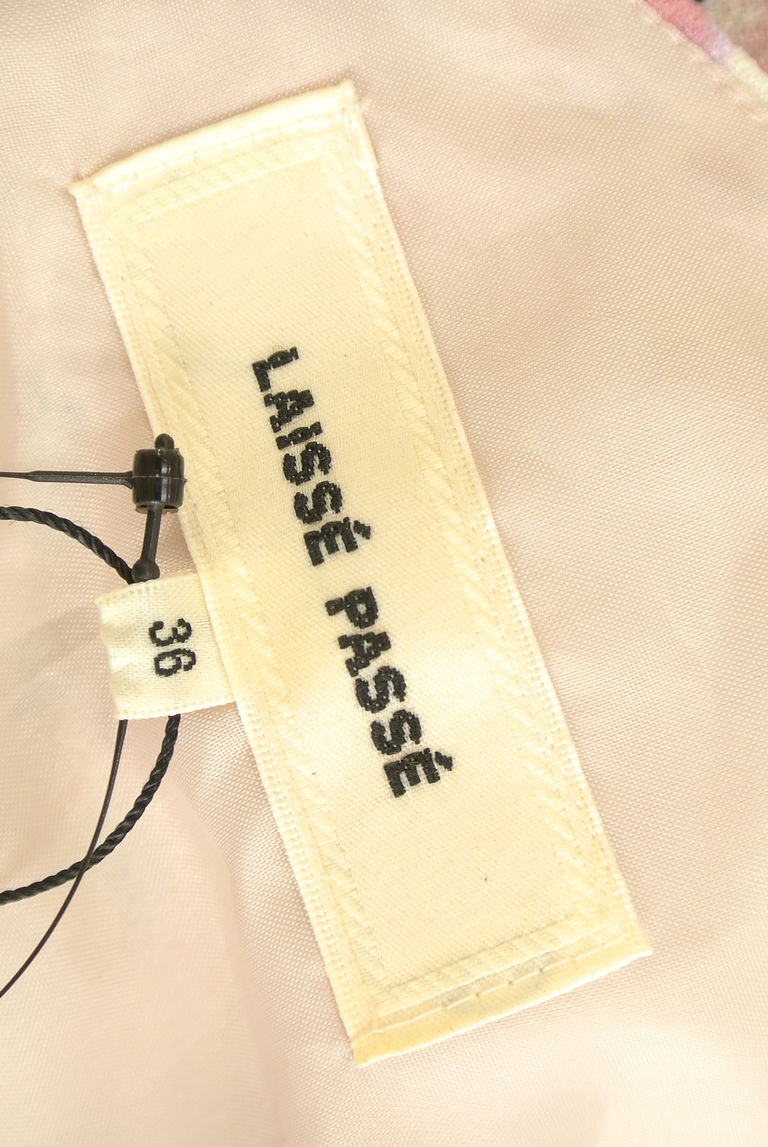 LAISSE PASSE（レッセパッセ）の古着「商品番号：PR10238016」-大画像6