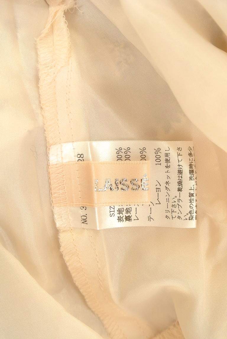 LAISSE PASSE（レッセパッセ）の古着「商品番号：PR10238045」-大画像6