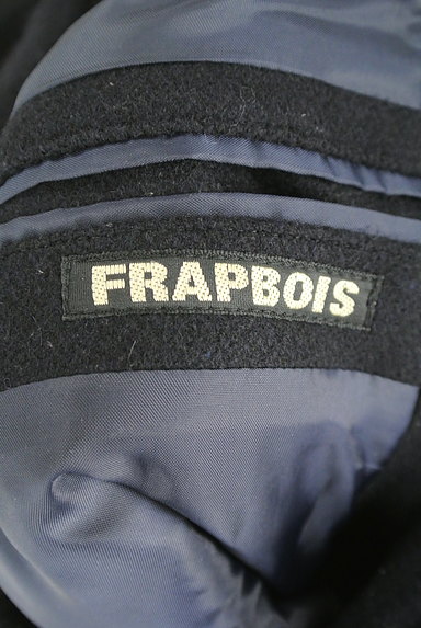 FRAPBOIS（フラボア）の古着「ロングダッフルコート（コート）」大画像６へ