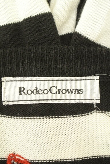 RODEO CROWNS（ロデオクラウン）の古着「（カーディガン・ボレロ）」大画像６へ