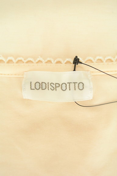 LODISPOTTO（ロディスポット）の古着「（カットソー・プルオーバー）」大画像６へ