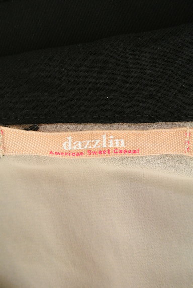 dazzlin（ダズリン）の古着「（カットソー・プルオーバー）」大画像６へ