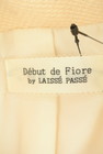Debut de Fiore by LAISSE PASSE（デビュー・ド・フィオレ）の古着「商品番号：PR10238111」-6
