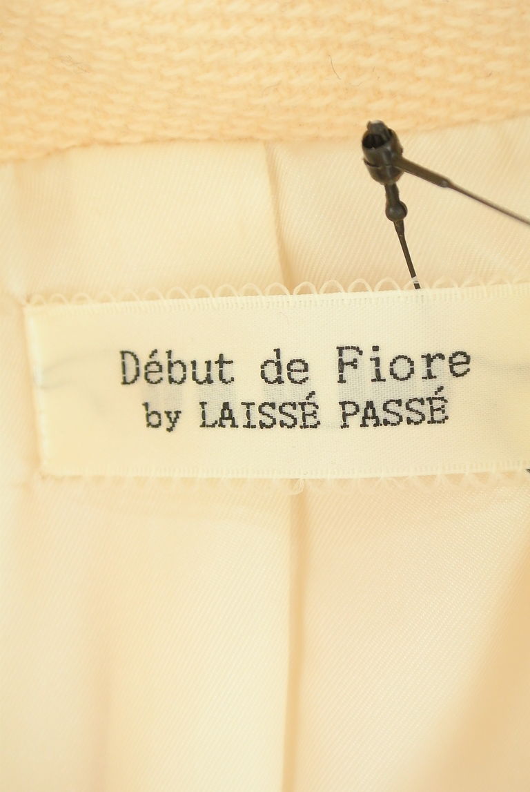 Debut de Fiore by LAISSE PASSE（デビュー・ド・フィオレ）の古着「商品番号：PR10238111」-大画像6