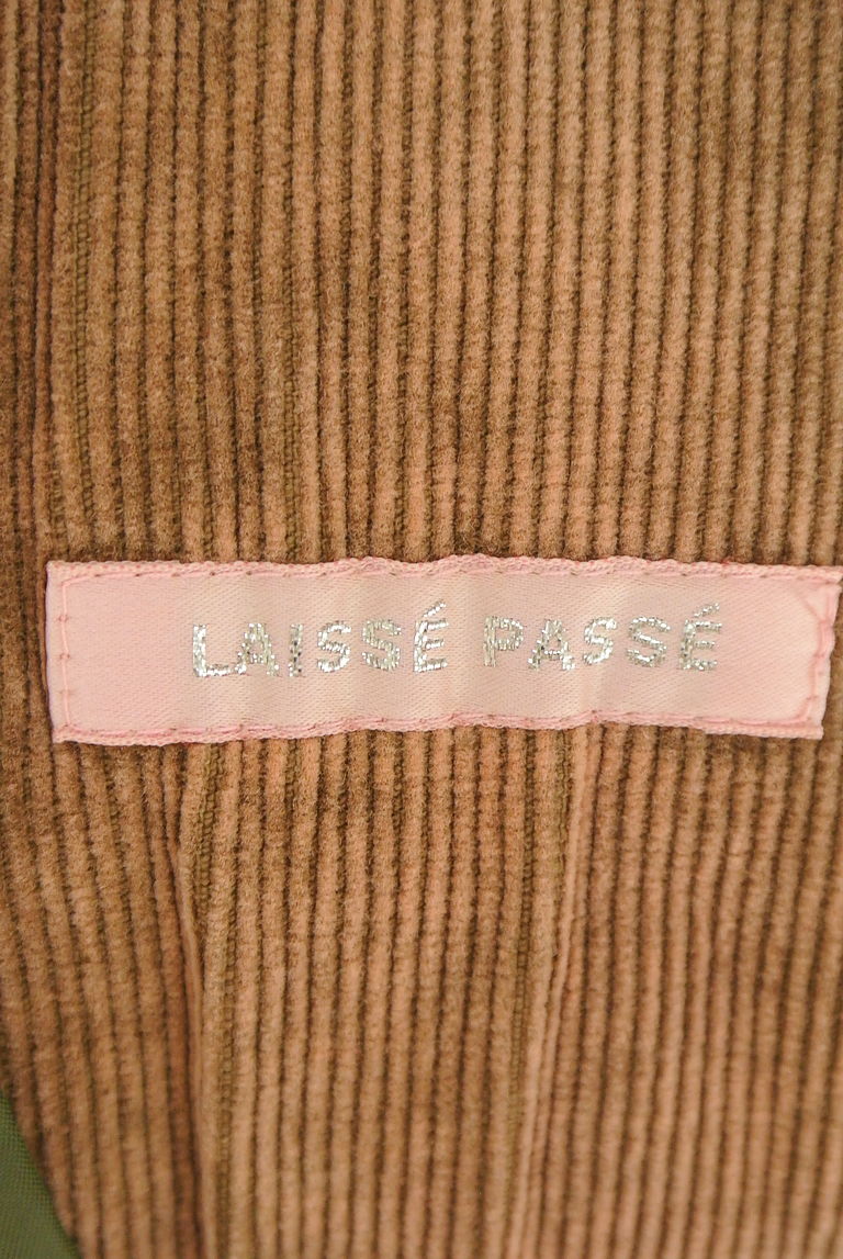 LAISSE PASSE（レッセパッセ）の古着「商品番号：PR10238116」-大画像6