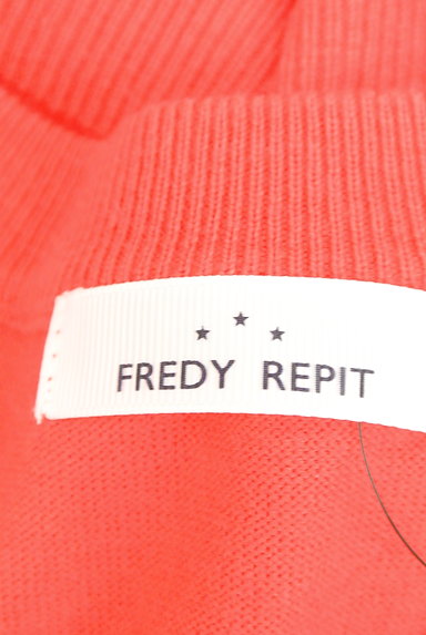 FREDY REPIT（フレディレピ）の古着「Ｖネックカラードロップニット（ニット）」大画像６へ