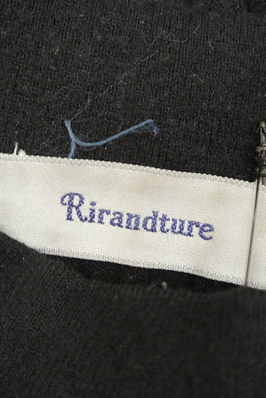Rirandture（リランドチュール）の古着「フリルスリーブニットトップス（ニット）」大画像６へ