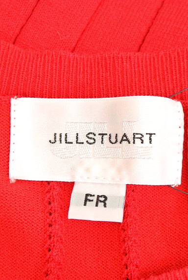 JILL by JILLSTUART（ジルバイジルスチュアート）の古着「袖パールニット（ニット）」大画像６へ