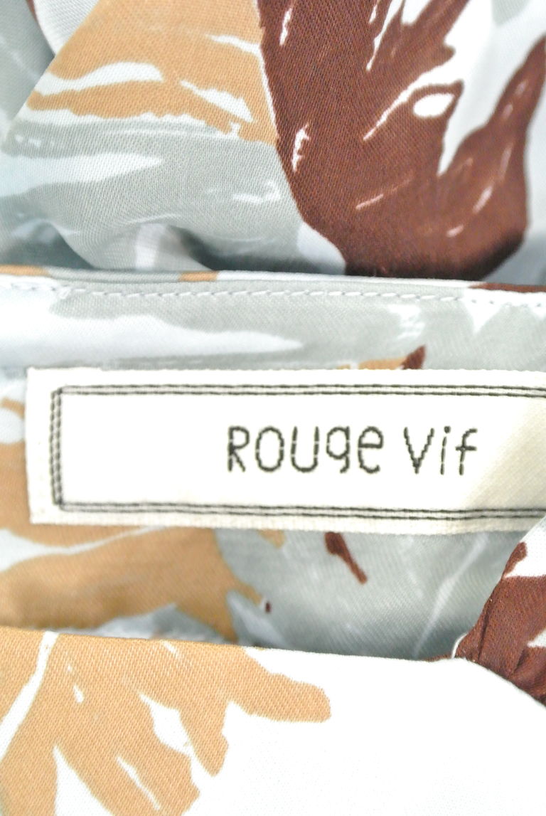 Rouge vif（ルージュヴィフ）の古着「商品番号：PR10238180」-大画像6
