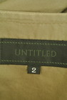 UNTITLED（アンタイトル）の古着「商品番号：PR10238197」-6