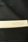 UNTITLED（アンタイトル）の古着「商品番号：PR10238199」-6
