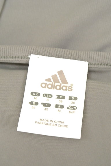 adidas（アディダス）の古着「メッシュジャージカットソー（カットソー・プルオーバー）」大画像６へ