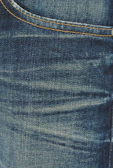AG jeans（エージー）の古着「ウォッシュドストレートデニム（デニムパンツ）」大画像５へ
