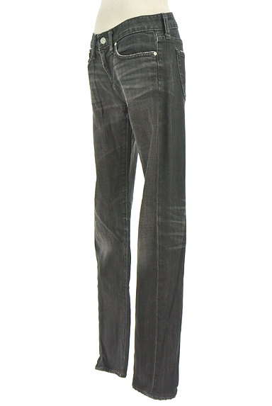 AG jeans（エージー）の古着「ウォッシュドスリムデニム（デニムパンツ）」大画像３へ
