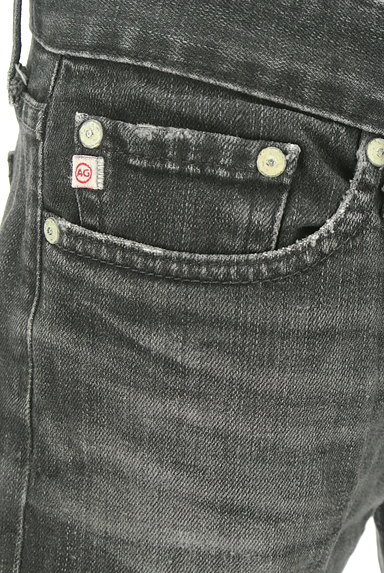 AG jeans（エージー）の古着「ウォッシュドスリムデニム（デニムパンツ）」大画像４へ
