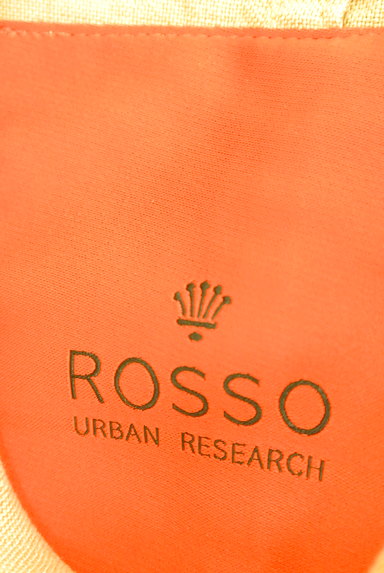 ROSSO（ロッソ）の古着「リネンロングコート（ジャケット）」大画像６へ