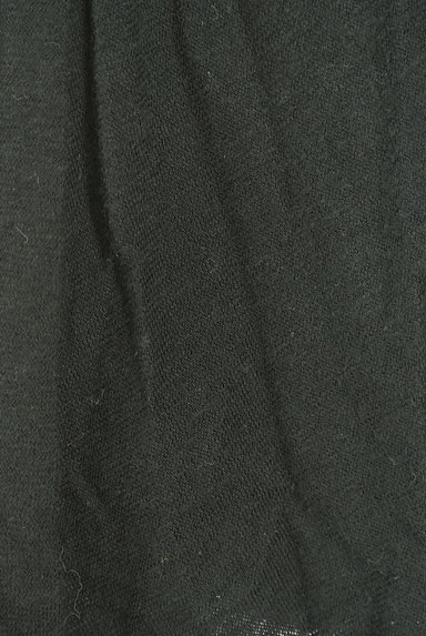 BLACK BY MOUSSY（ブラックバイマウジー）の古着「オープンミドル丈カーディガン（カーディガン・ボレロ）」大画像５へ