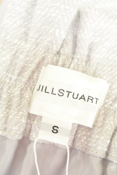 JILL by JILLSTUART（ジルバイジルスチュアート）の古着「バックル付美ウエストラインスカート（スカート）」大画像６へ