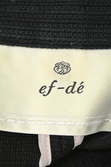 ef-de（エフデ）の古着「メッシュ素材テーラードジャケット（ジャケット）」大画像６へ
