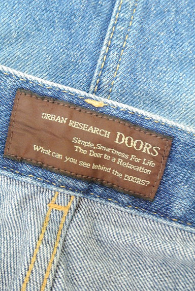 URBAN RESEARCH DOORS（アーバンリサーチドアーズ）の古着「デニムタイトスカート（スカート）」大画像６へ