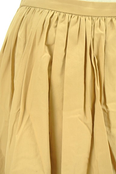 URBAN RESEARCH（アーバンリサーチ）の古着「ギャザーフレア膝丈スカート（スカート）」大画像４へ