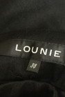 LOUNIE（ルーニィ）の古着「商品番号：PR10238337」-6