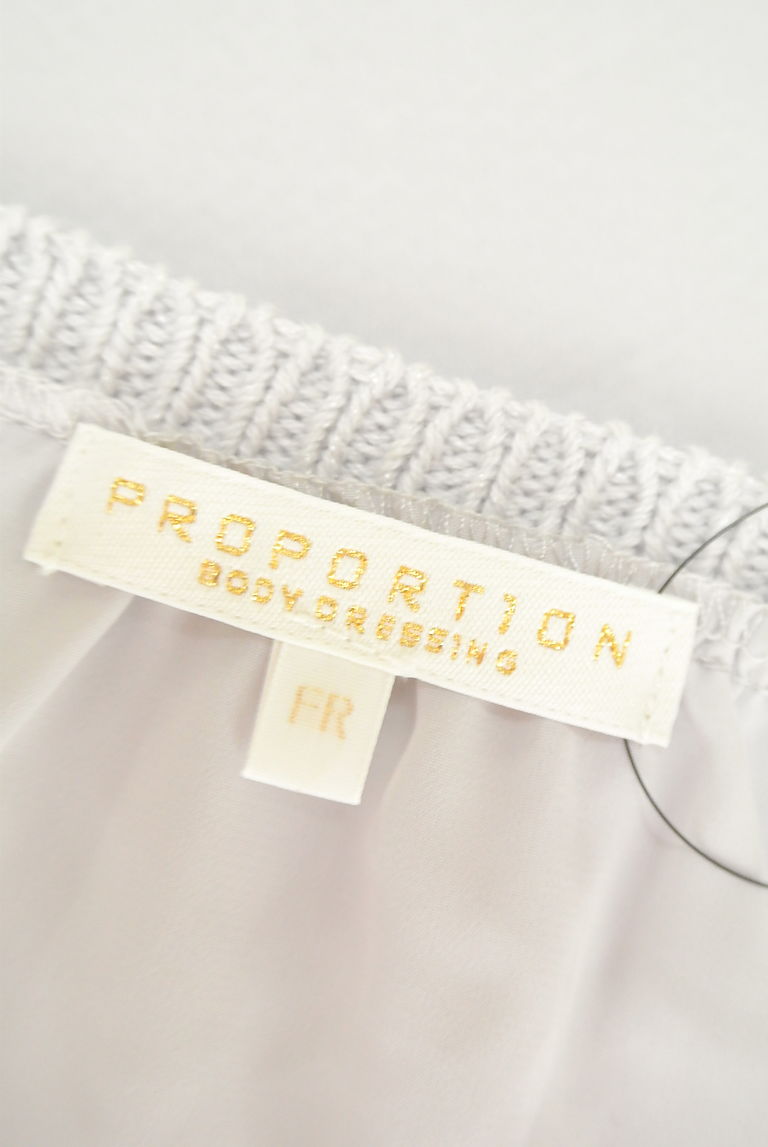 PROPORTION BODY DRESSING（プロポーションボディ ドレッシング）の古着「商品番号：PR10238357」-大画像6