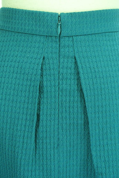 PROPORTION BODY DRESSING（プロポーションボディ ドレッシング）の古着「タックフレアカラースカート（スカート）」大画像５へ