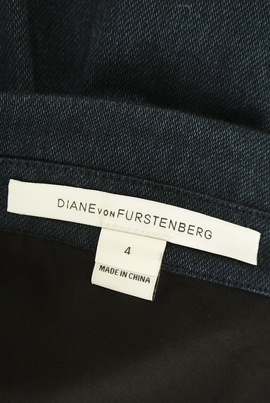DIANE VON FURSTENBERG（ダイアンフォンファステンバーグ）の古着「ギャザーティアードスカート（スカート）」大画像６へ