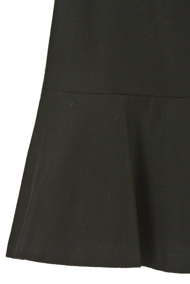MICHEL KLEIN（ミッシェルクラン）の古着「裾フレアマーメイドスカート（スカート）」大画像５へ