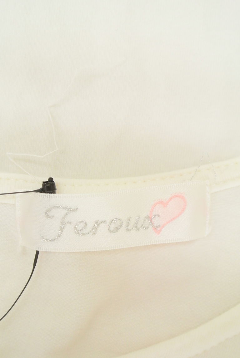 Feroux（フェルゥ）の古着「商品番号：PR10238452」-大画像6