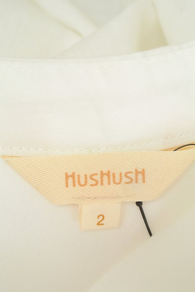 HusHusH（ハッシュアッシュ）の古着「（カジュアルシャツ）」大画像６へ