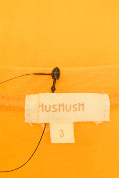 HusHusH（ハッシュアッシュ）の古着「ロゴTシャツ（Ｔシャツ）」大画像６へ