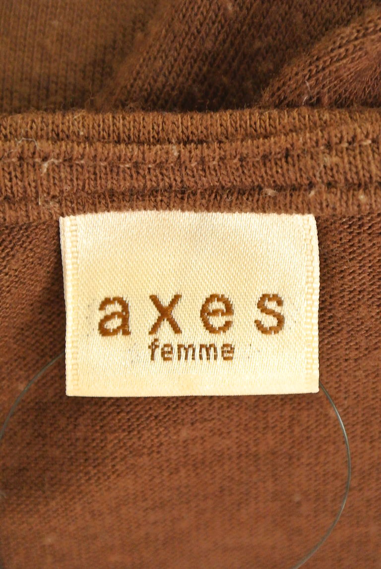 axes femme（アクシーズファム）の古着「商品番号：PR10238561」-大画像6