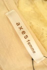 axes femme（アクシーズファム）の古着「商品番号：PR10238562」-6
