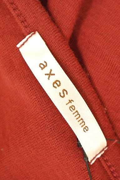 axes femme（アクシーズファム）の古着「装飾レースカットソー（カットソー・プルオーバー）」大画像６へ