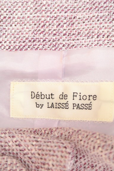 Debut de Fiore by LAISSE PASSE（デビュー・ド・フィオレ）の古着「（コート）」大画像６へ