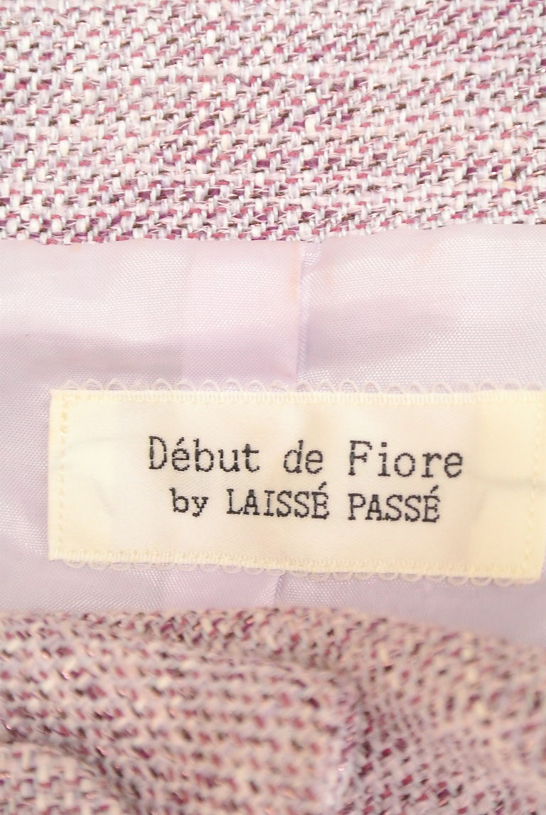Debut de Fiore by LAISSE PASSE（デビュー・ド・フィオレ）の古着「商品番号：PR10238596」-大画像6