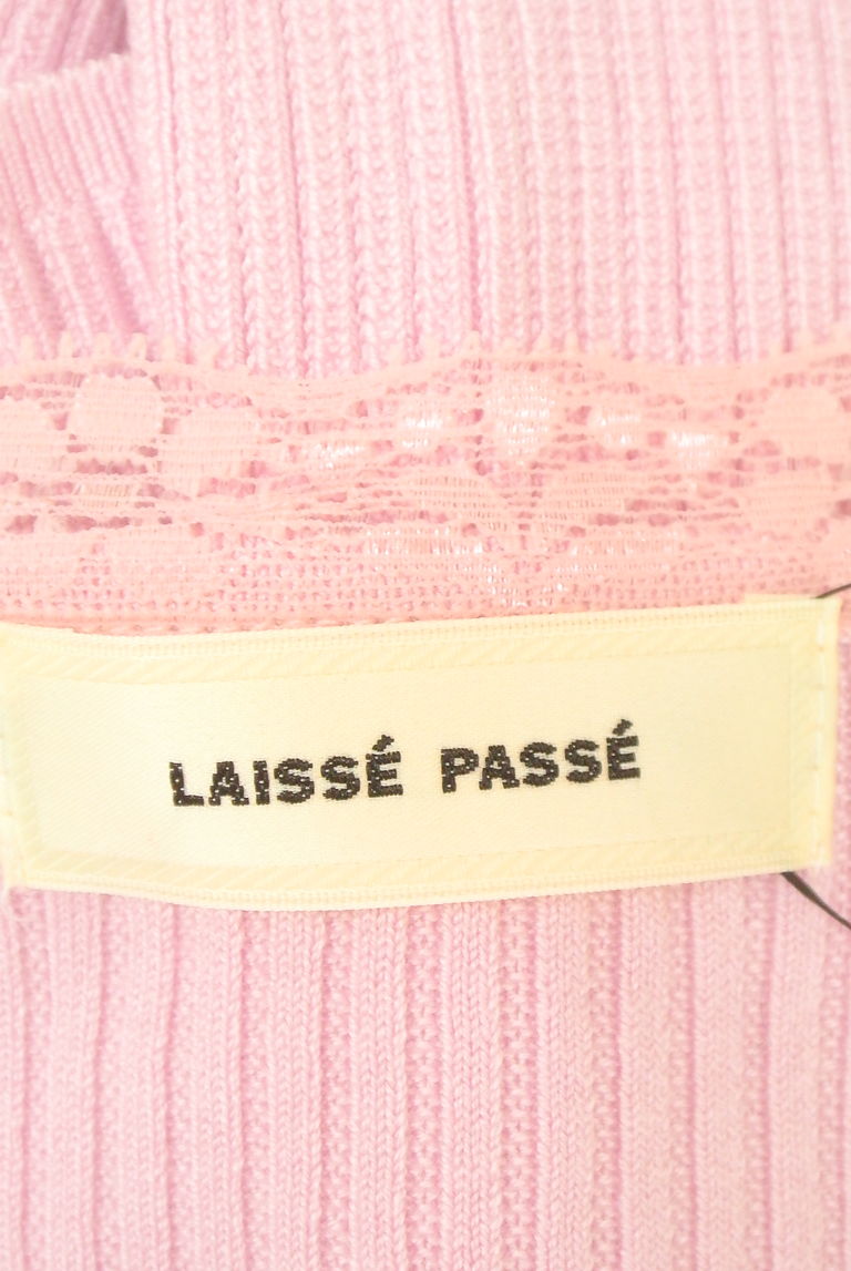 LAISSE PASSE（レッセパッセ）の古着「商品番号：PR10238600」-大画像6