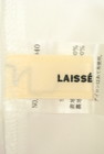 LAISSE PASSE（レッセパッセ）の古着「商品番号：PR10238601」-6