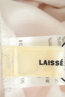 LAISSE PASSE（レッセパッセ）の古着「商品番号：PR10238619」-6