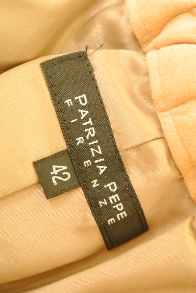 PATRIZIA PEPE（パトリッツィアペペ）の古着「スエードショートパンツ（ショートパンツ・ハーフパンツ）」大画像６へ