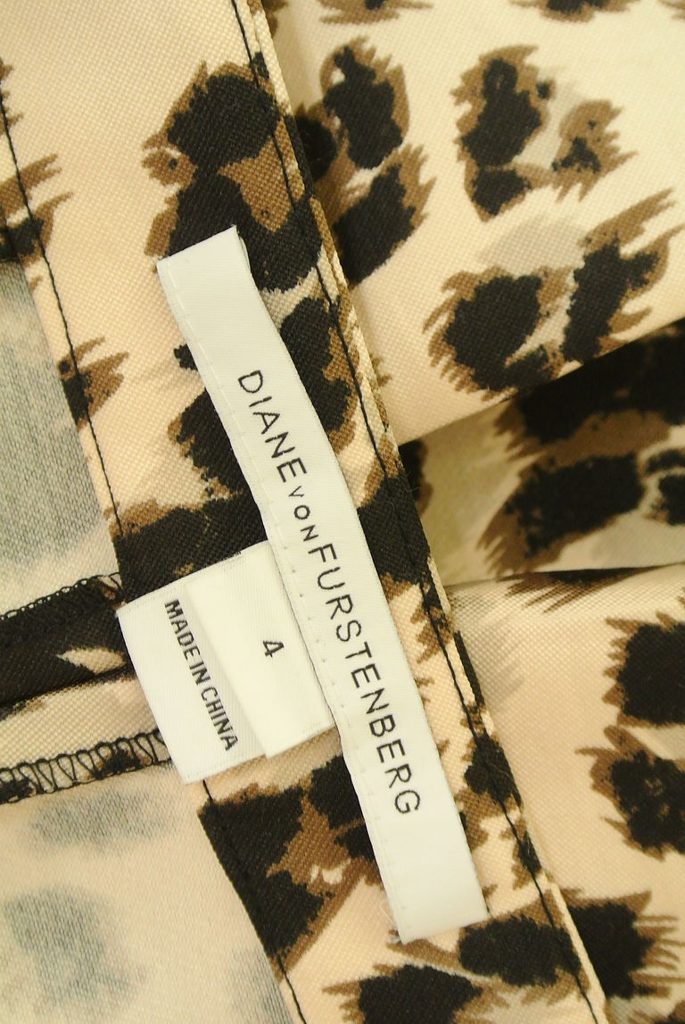 DIANE VON FURSTENBERG（ダイアンフォンファステンバーグ）の古着「商品番号：PR10238646」-大画像6