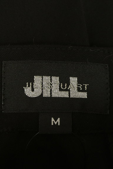 JILL by JILLSTUART（ジルバイジルスチュアート）の古着「ウエストフリルフェミニンテーパードパンツ（パンツ）」大画像６へ