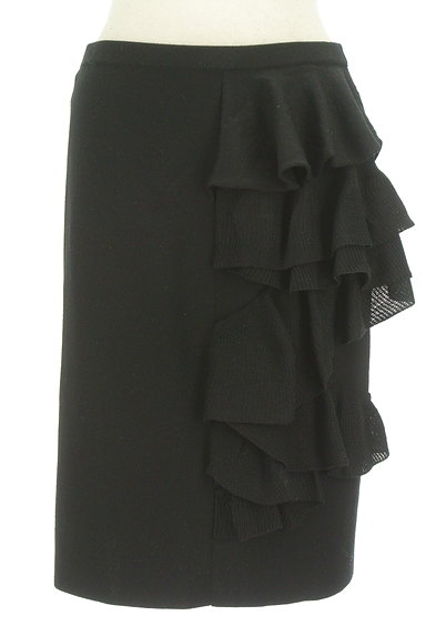 ANTEPRIMA（アンテプリマ）の古着「フリルニットスカート（スカート）」大画像１へ