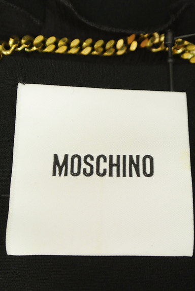 MOSCHINO（モスキーノ）の古着「シフォンフリルショートジャケット（ジャケット）」大画像６へ